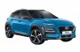 Alfombra Cubeta Protector Maletero Hyundai Kona 2017-